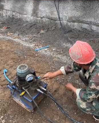 运城新绛县预应力锚杆