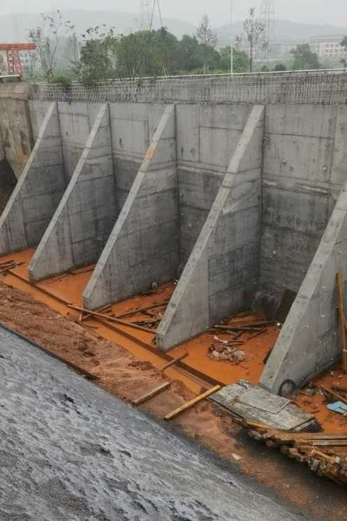 运城新绛县锚杆式挡土墙