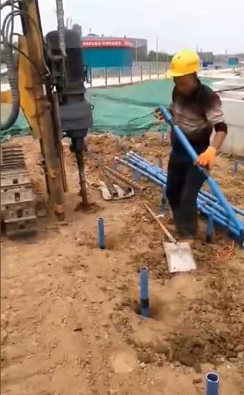 运城新绛县袖阀管注浆