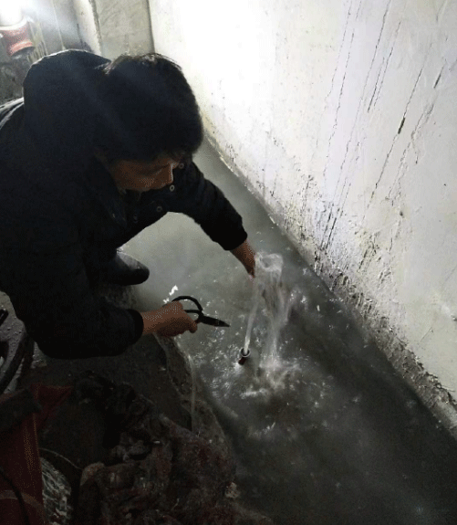 运城新绛县防水堵漏