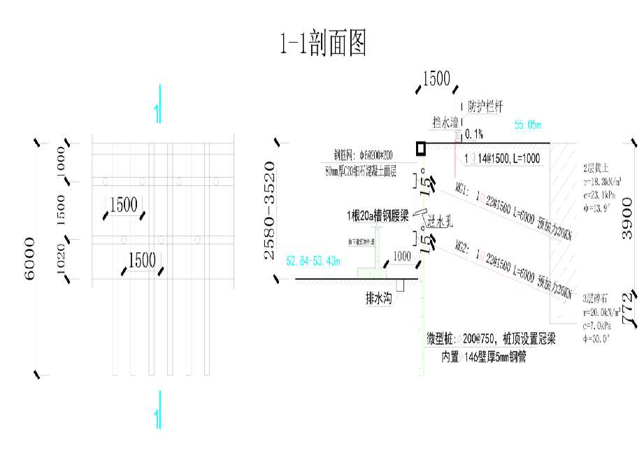 运城新绛县工程设计