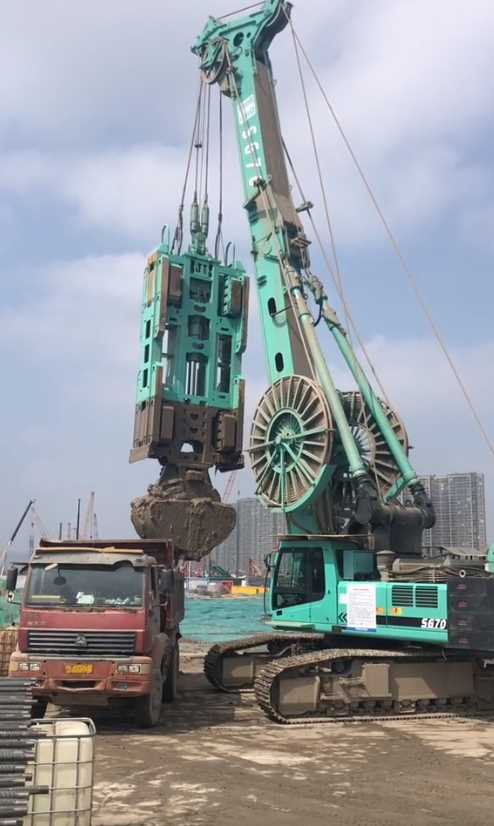 运城新绛县地下连续墙