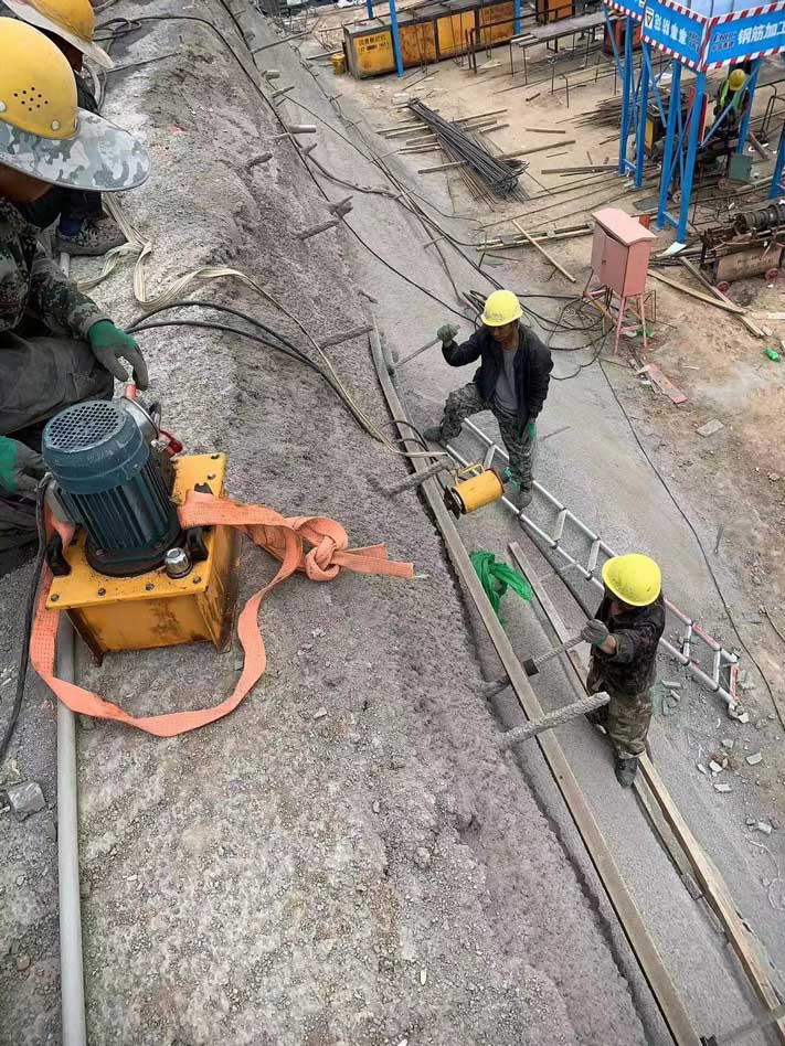 运城新绛县预应力锚杆