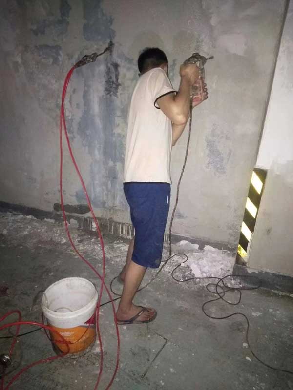 运城新绛县防水堵漏工程