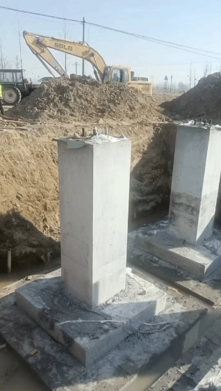 运城新绛县地基基础工程