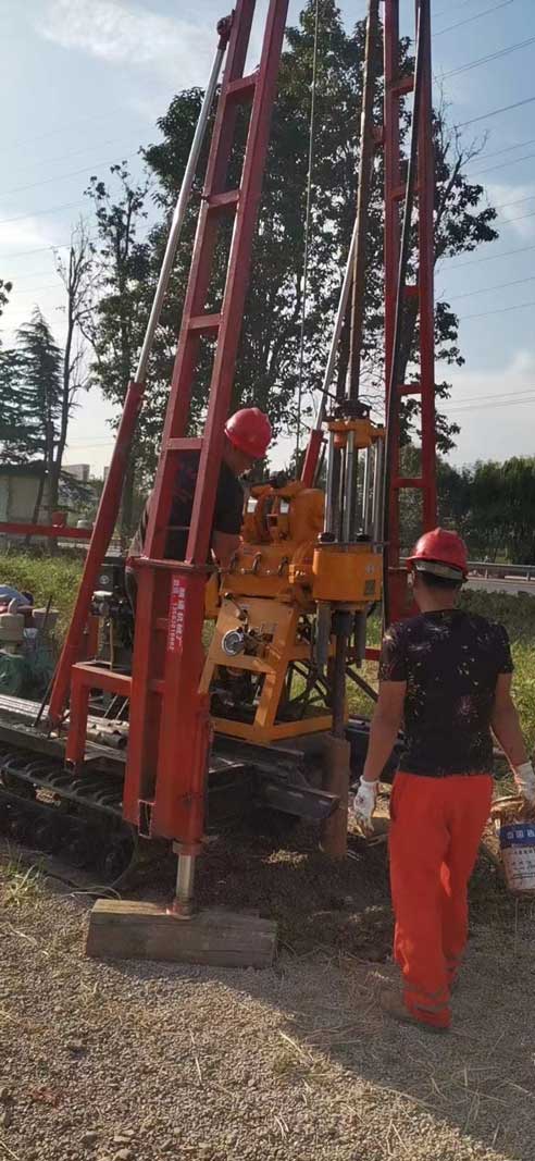 运城新绛县地质勘察工程