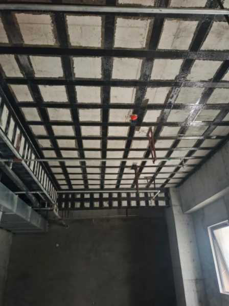 运城新绛县碳纤维加固