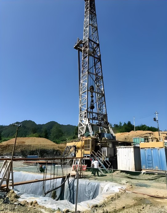 运城新绛县地热井